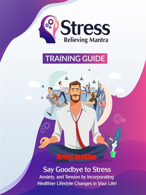 cover image of Stress Relieving Mantra Training Guide